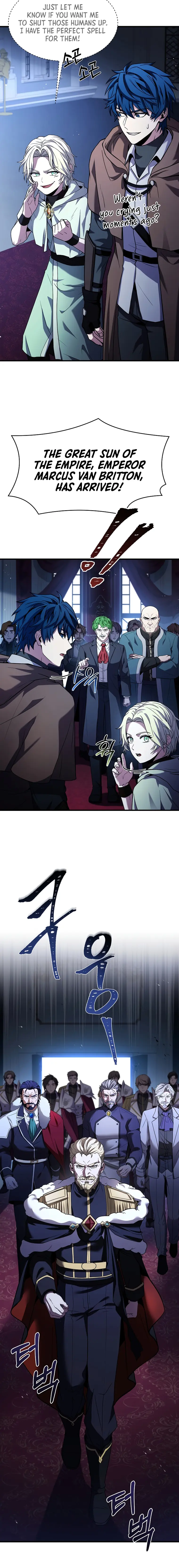 Return of the Legendary Spear Knight — Chapter 96 — page 18