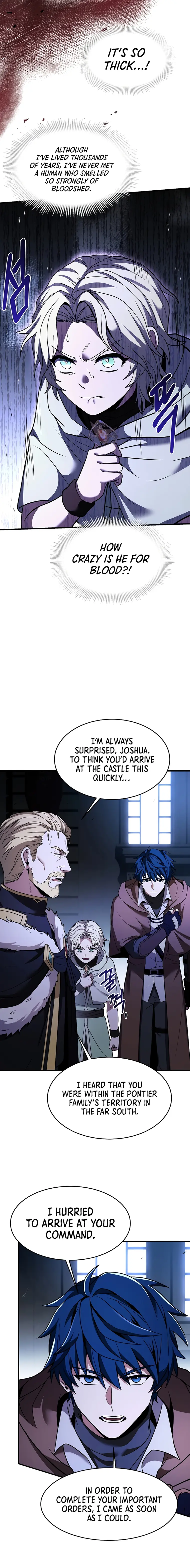 Return of the Legendary Spear Knight — Chapter 96 — page 20