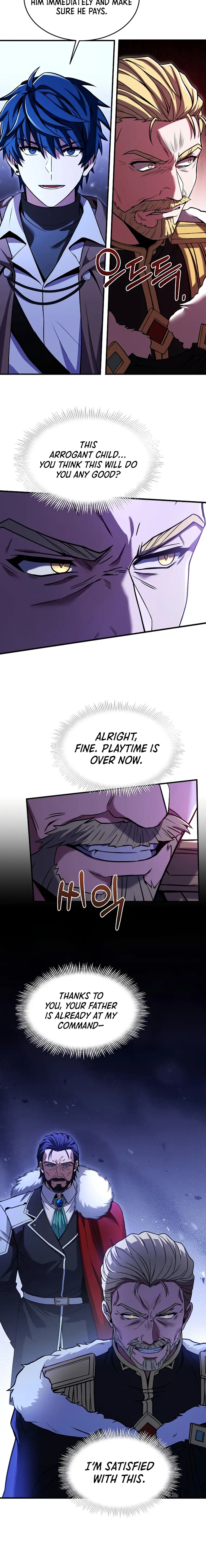Return of the Legendary Spear Knight — Chapter 96 — page 22