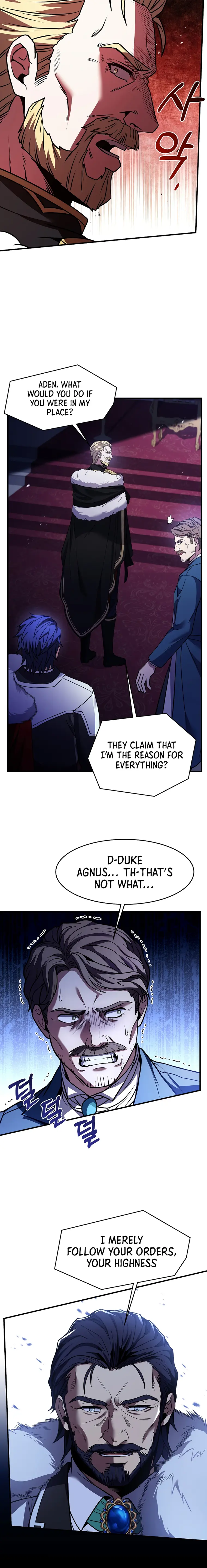 Return of the Legendary Spear Knight — Chapter 96 — page 24