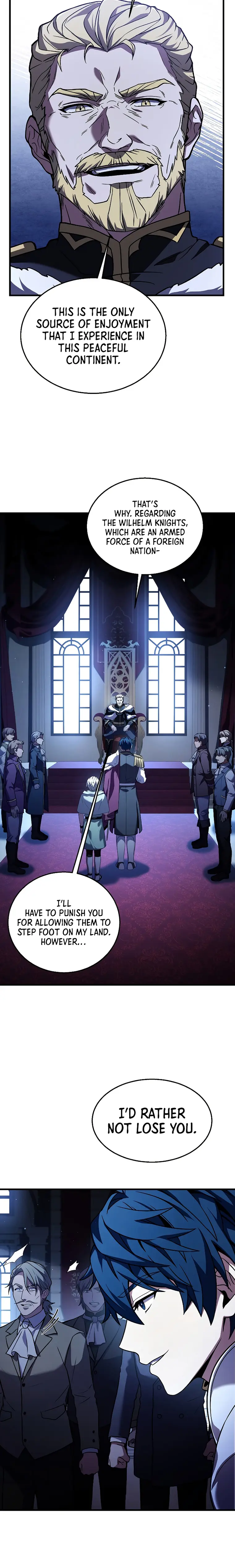 Return of the Legendary Spear Knight — Chapter 97 — page 3