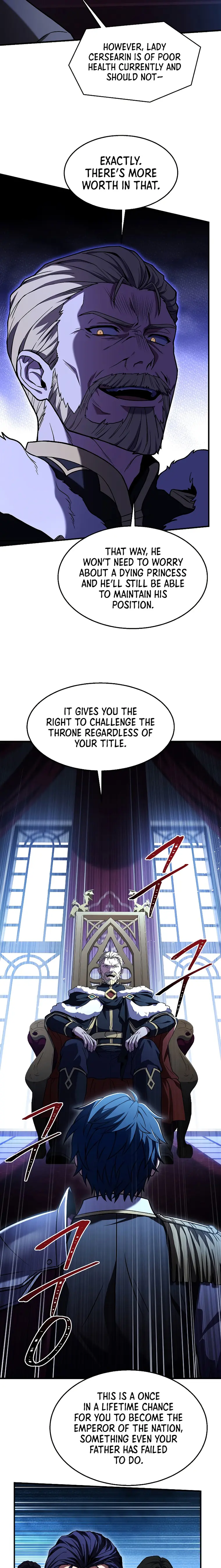 Return of the Legendary Spear Knight — Chapter 97 — page 5