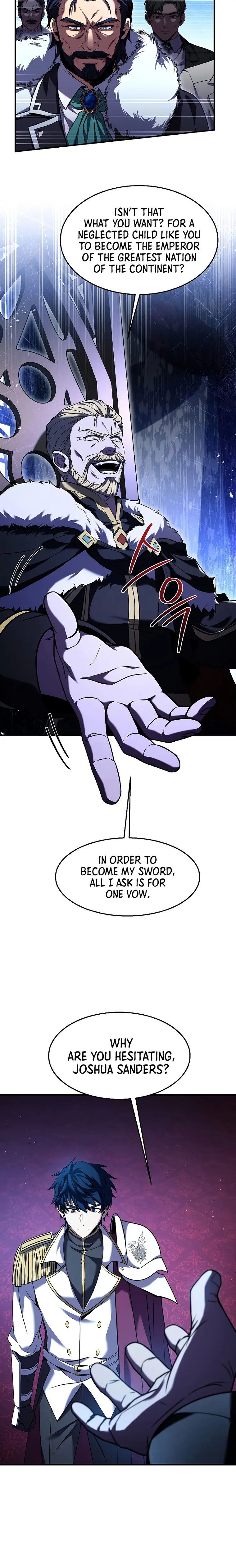 Return of the Legendary Spear Knight — Chapter 97 — page 6