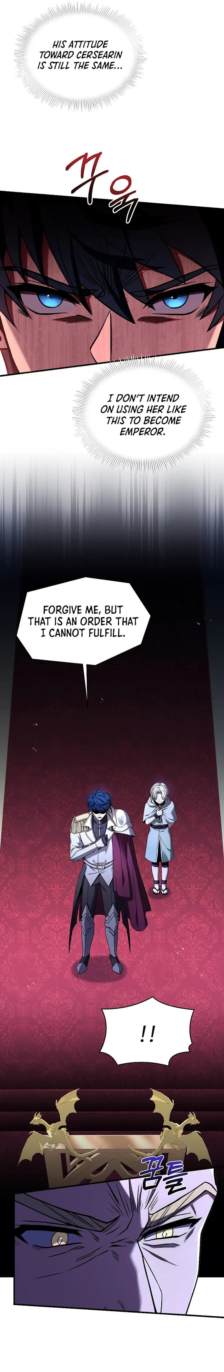 Return of the Legendary Spear Knight — Chapter 97 — page 7