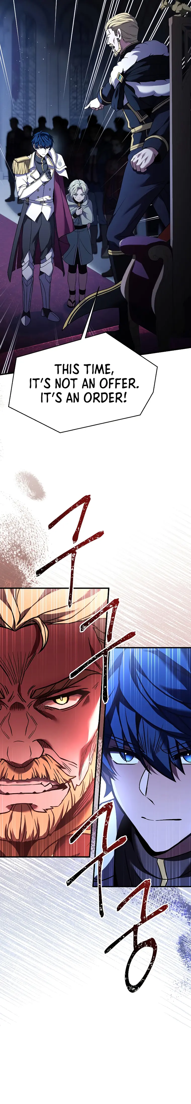 Return of the Legendary Spear Knight — Chapter 97 — page 9