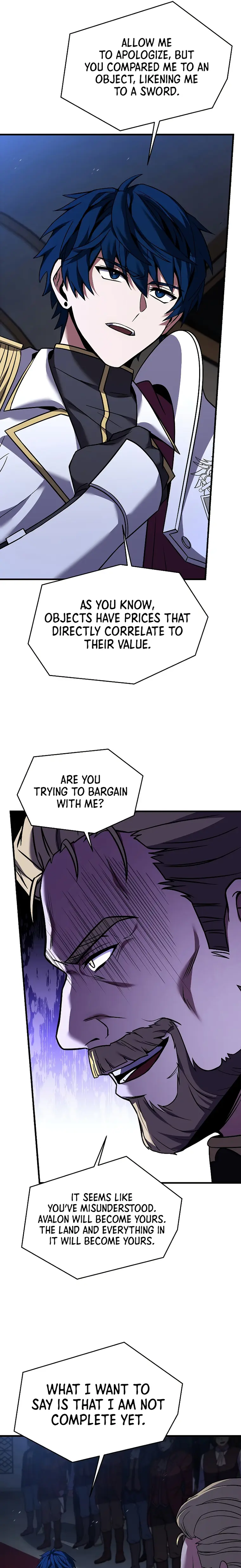 Return of the Legendary Spear Knight — Chapter 97 — page 10