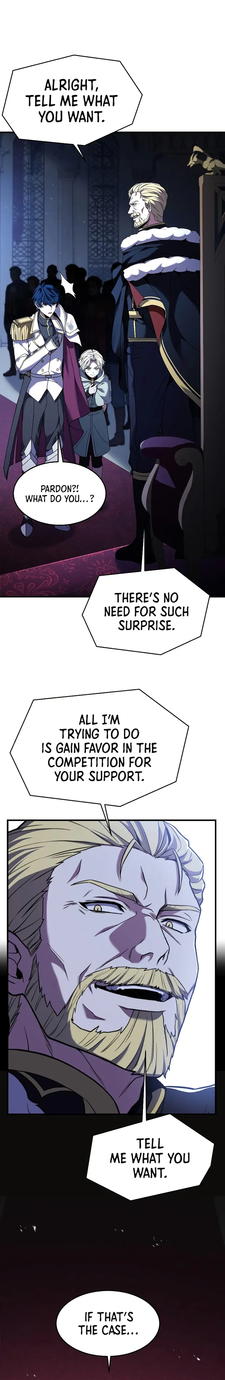 Return of the Legendary Spear Knight — Chapter 97 — page 12