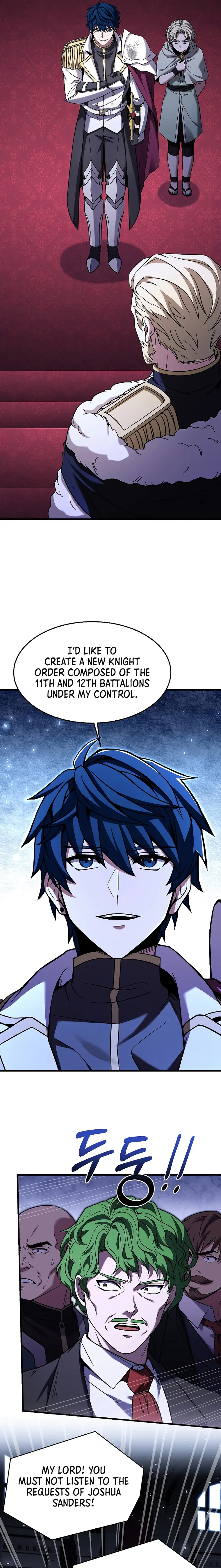 Return of the Legendary Spear Knight — Chapter 97 — page 13