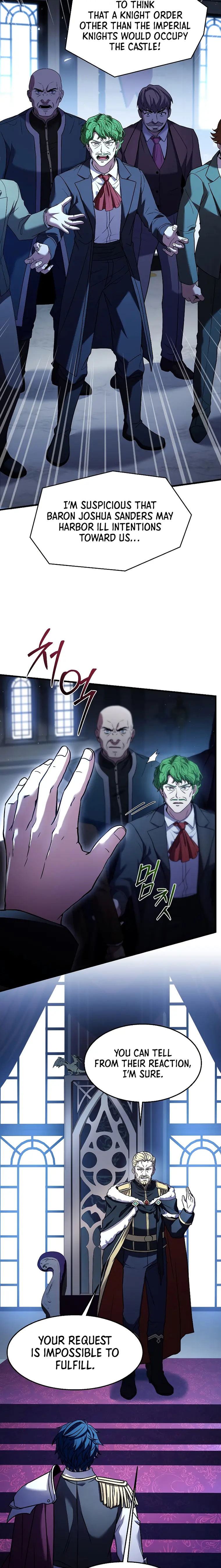 Return of the Legendary Spear Knight — Chapter 97 — page 14