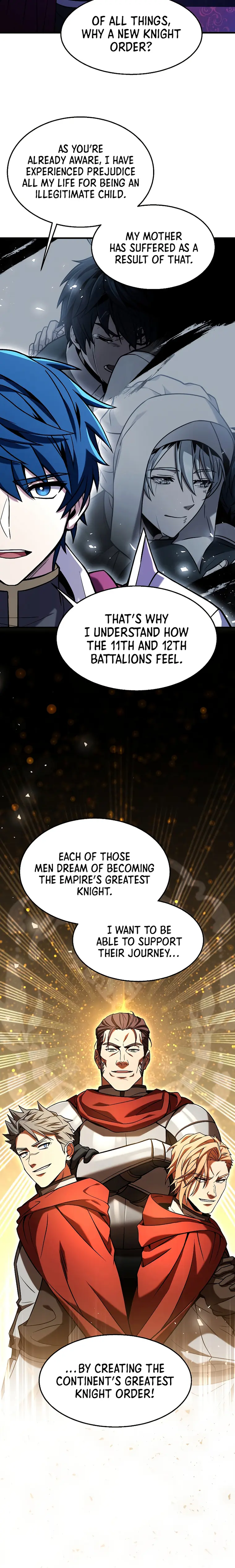 Return of the Legendary Spear Knight — Chapter 97 — page 15