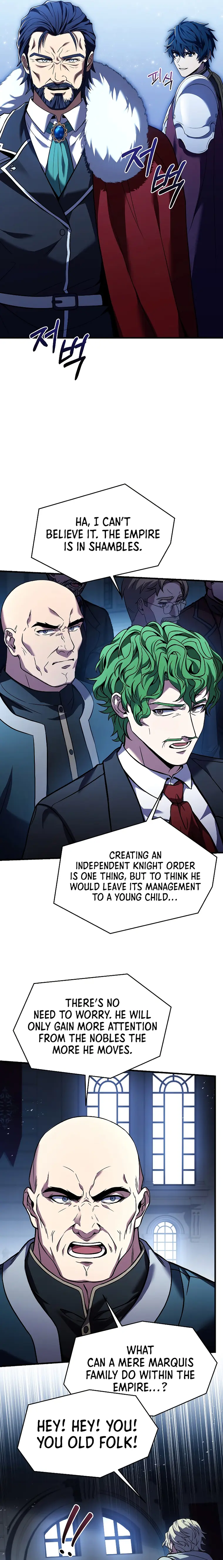 Return of the Legendary Spear Knight — Chapter 97 — page 19