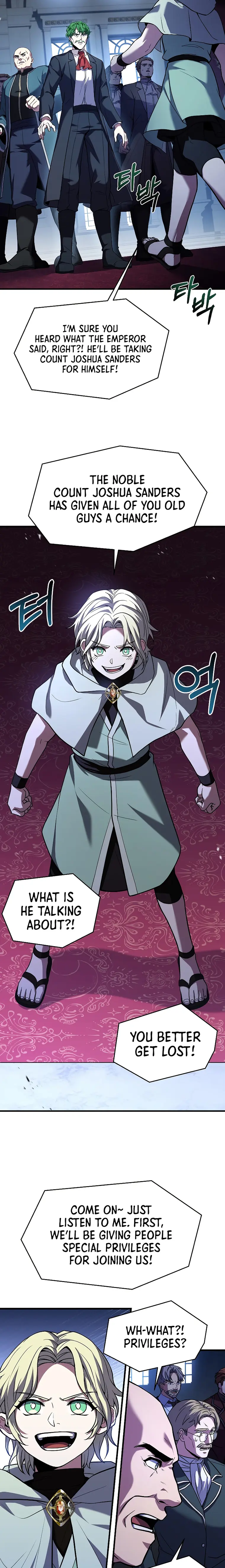 Return of the Legendary Spear Knight — Chapter 97 — page 20