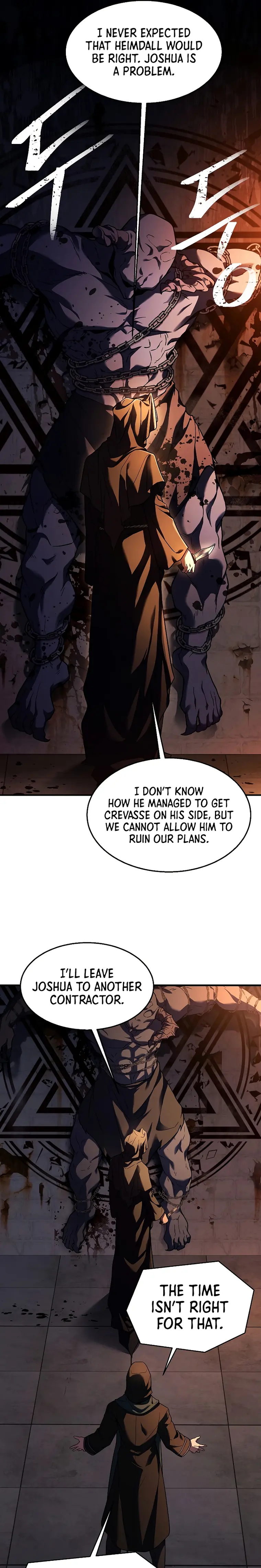 Return of the Legendary Spear Knight — Chapter 97 — page 25