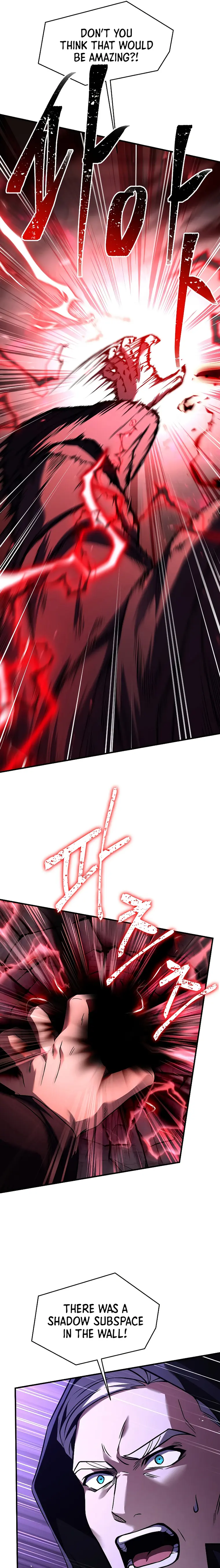 Return of the Legendary Spear Knight — Chapter 97 — page 28