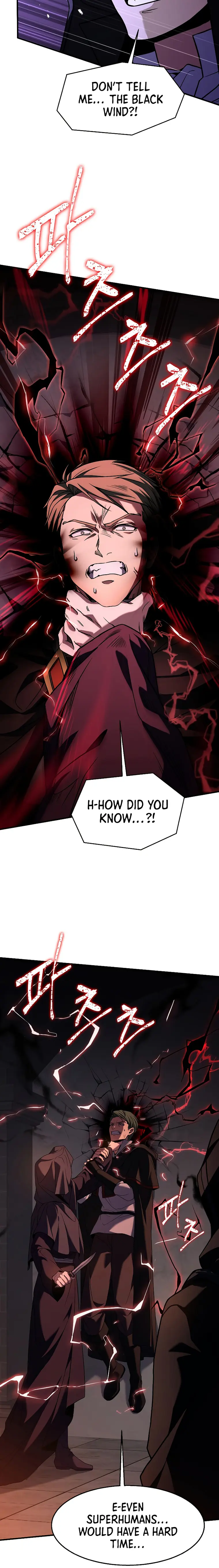 Return of the Legendary Spear Knight — Chapter 97 — page 29
