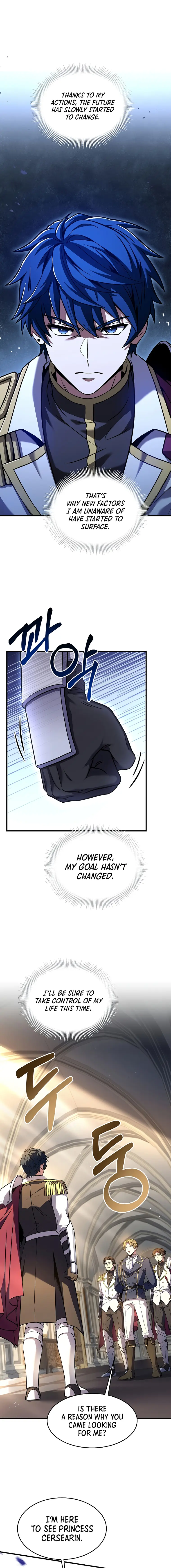 Return of the Legendary Spear Knight — Chapter 99 — page 1