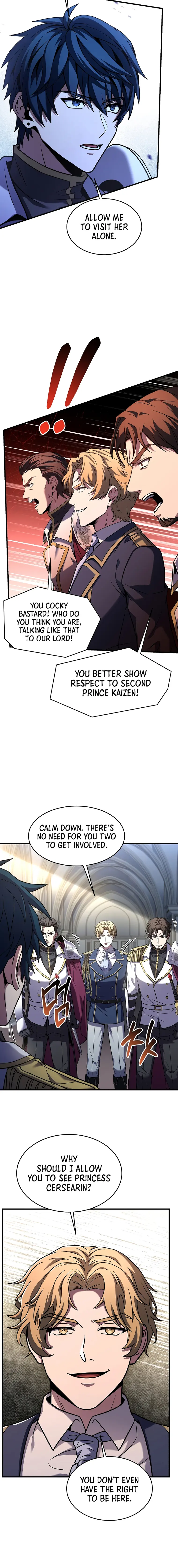 Return of the Legendary Spear Knight — Chapter 99 — page 2