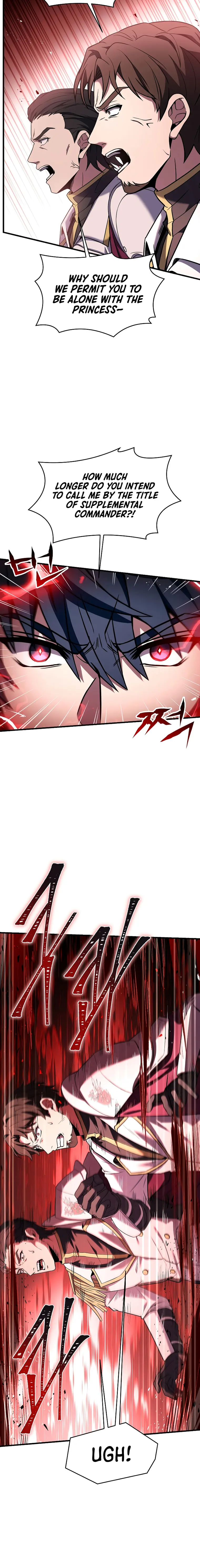 Return of the Legendary Spear Knight — Chapter 99 — page 6