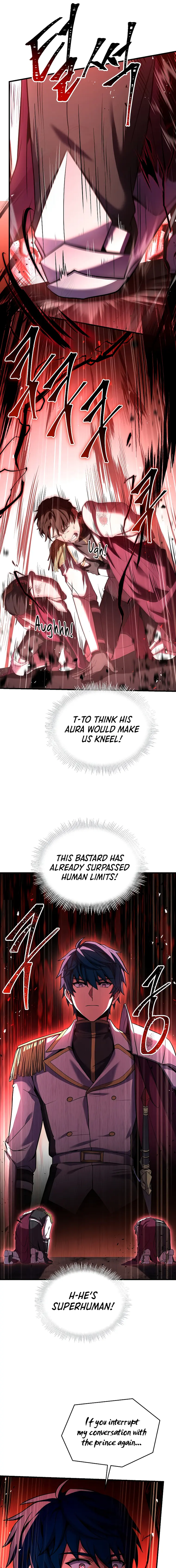 Return of the Legendary Spear Knight — Chapter 99 — page 7