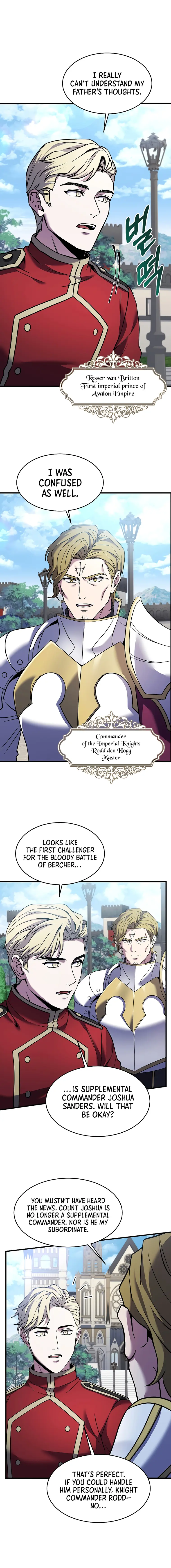 Return of the Legendary Spear Knight — Chapter 99 — page 10