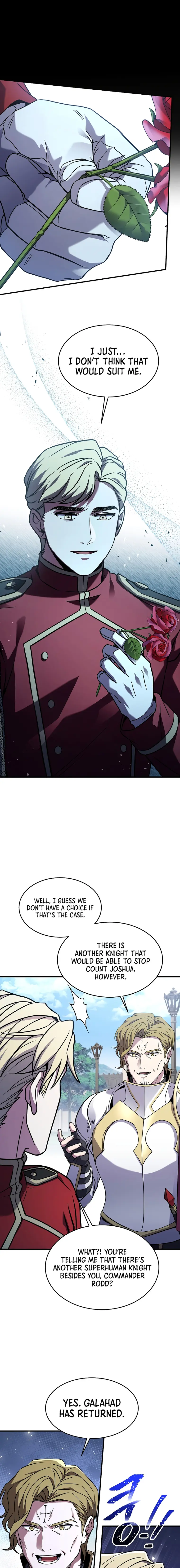 Return of the Legendary Spear Knight — Chapter 99 — page 13