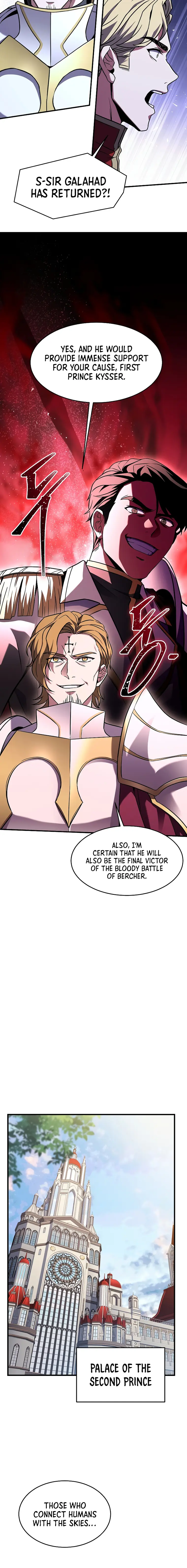 Return of the Legendary Spear Knight — Chapter 99 — page 14