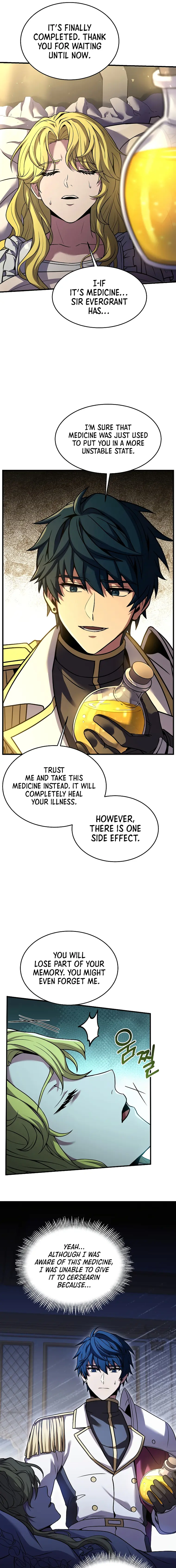 Return of the Legendary Spear Knight — Chapter 99 — page 17