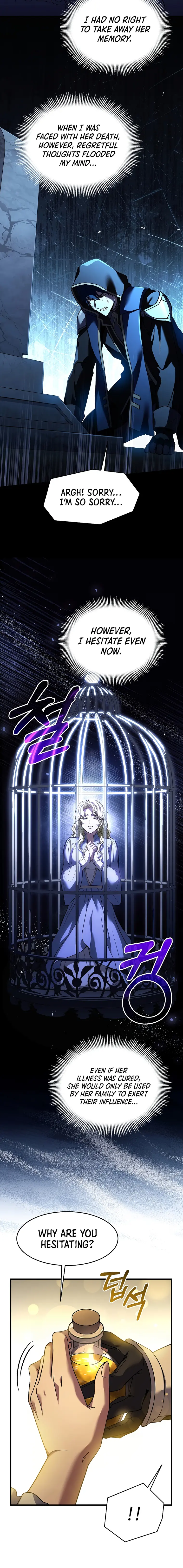 Return of the Legendary Spear Knight — Chapter 99 — page 18