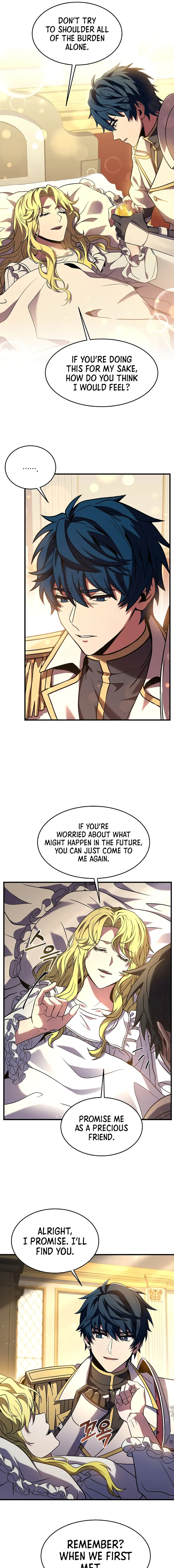Return of the Legendary Spear Knight — Chapter 99 — page 19