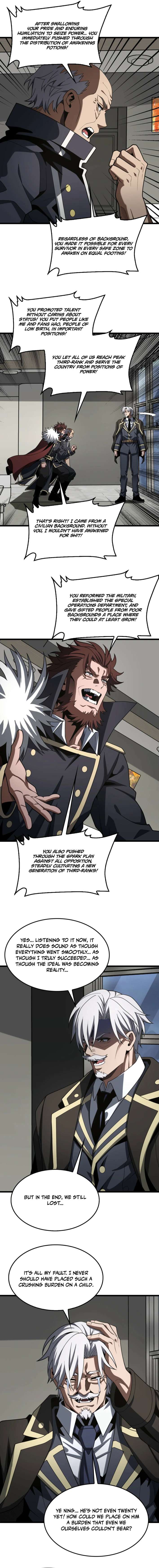 Apocalypse Sword God — Chapter 128 — page 6