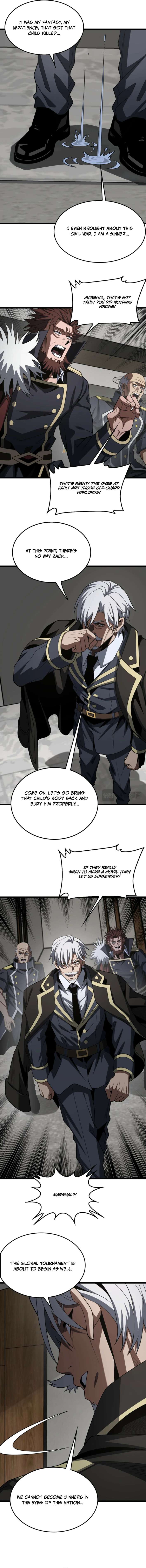 Apocalypse Sword God — Chapter 128 — page 7