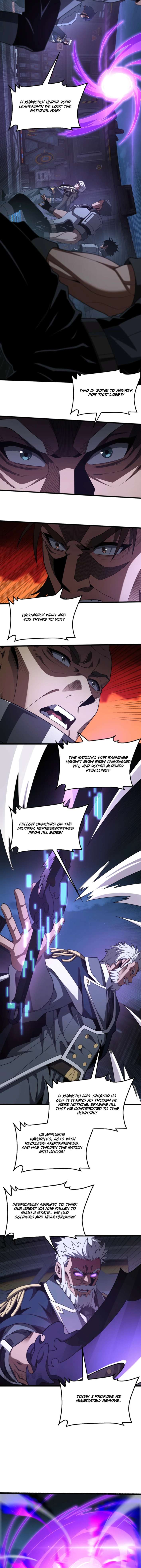 Apocalypse Sword God — Chapter 128 — page 10