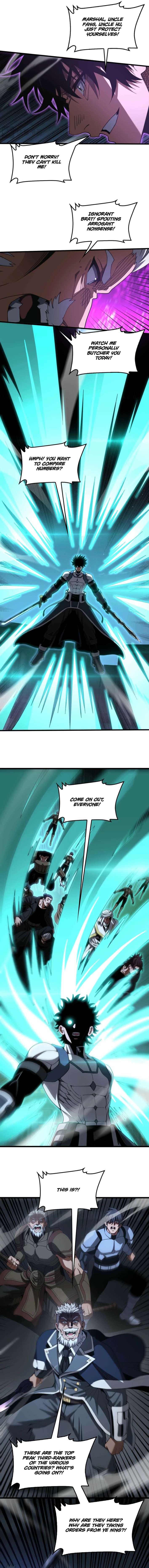 Apocalypse Sword God — Chapter 129 — page 6