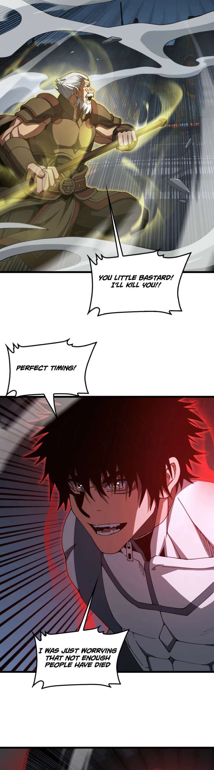 Apocalypse Sword God — Chapter 130 — page 2
