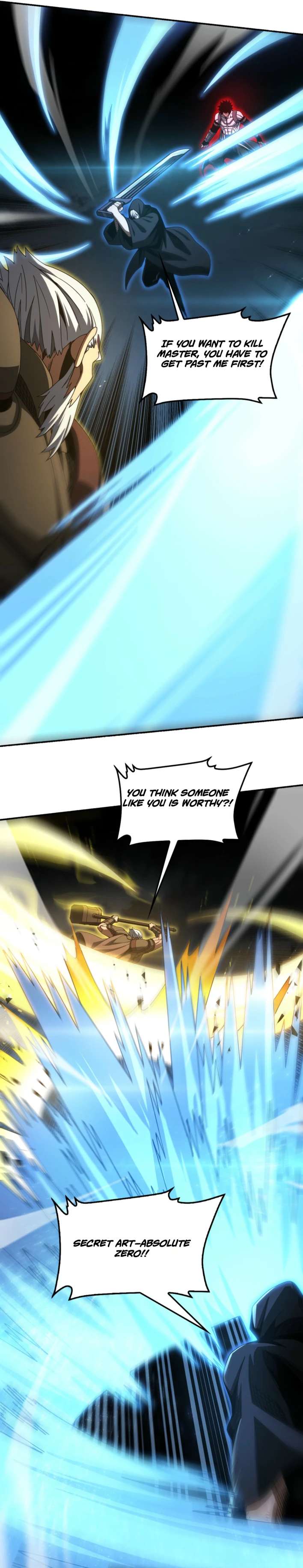 Apocalypse Sword God — Chapter 130 — page 6