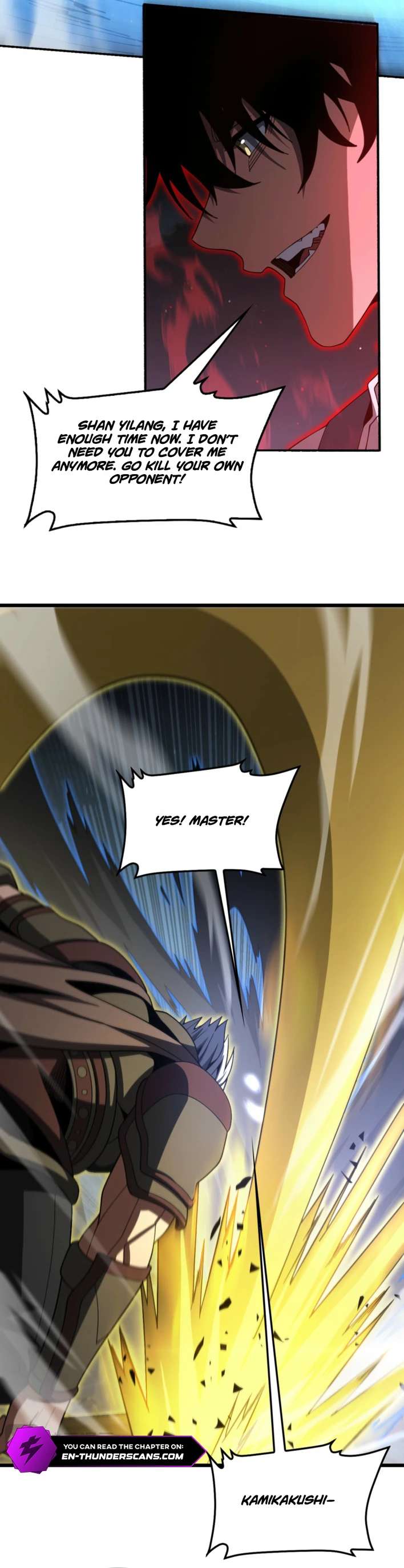 Apocalypse Sword God — Chapter 130 — page 7