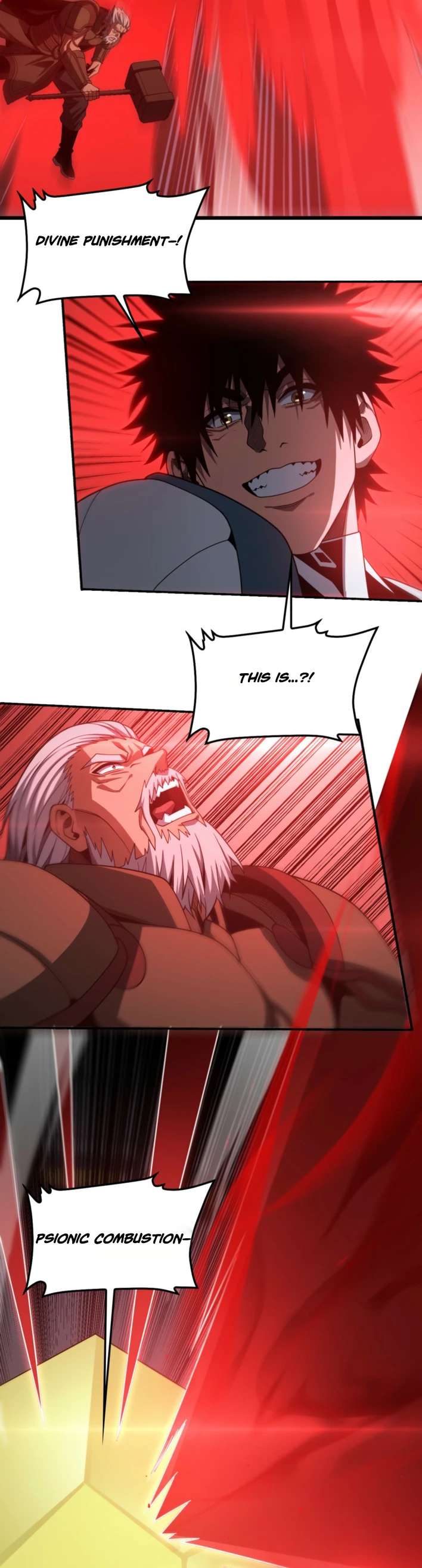 Apocalypse Sword God — Chapter 130 — page 9