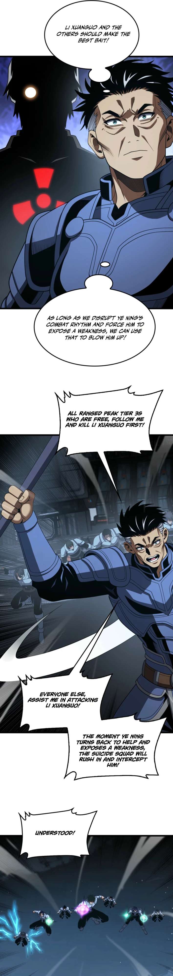 Apocalypse Sword God — Chapter 130 — page 17