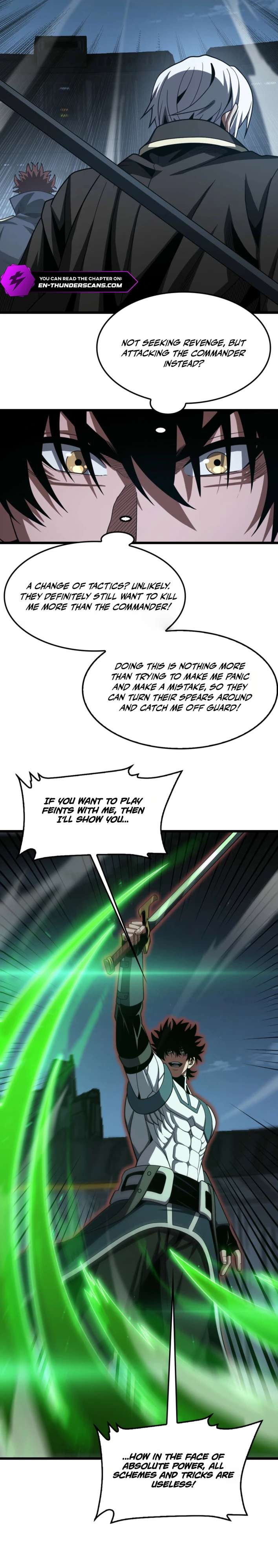 Apocalypse Sword God — Chapter 130 — page 18