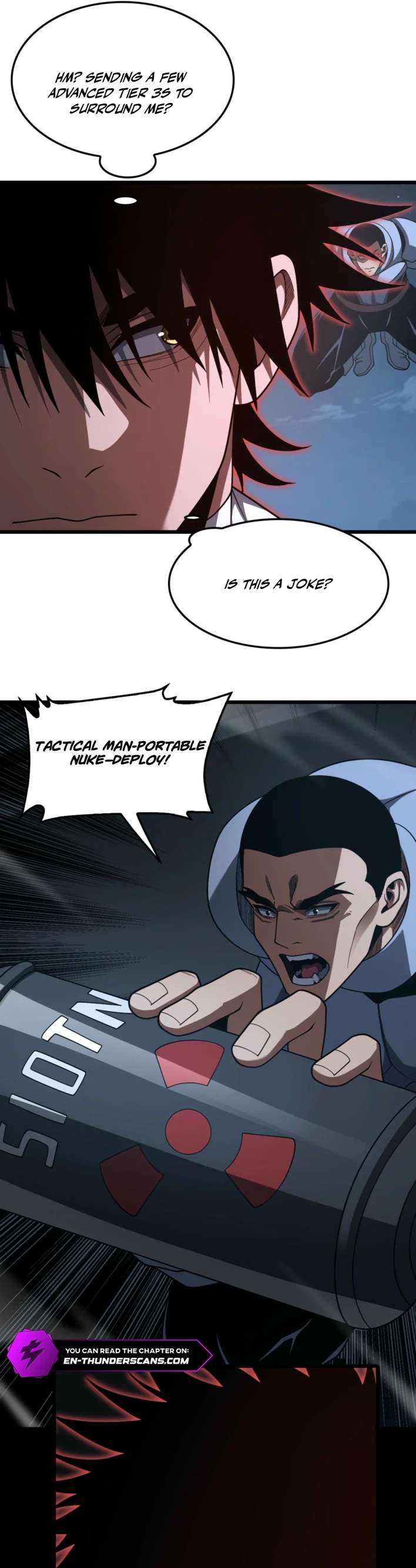 Apocalypse Sword God — Chapter 130 — page 24