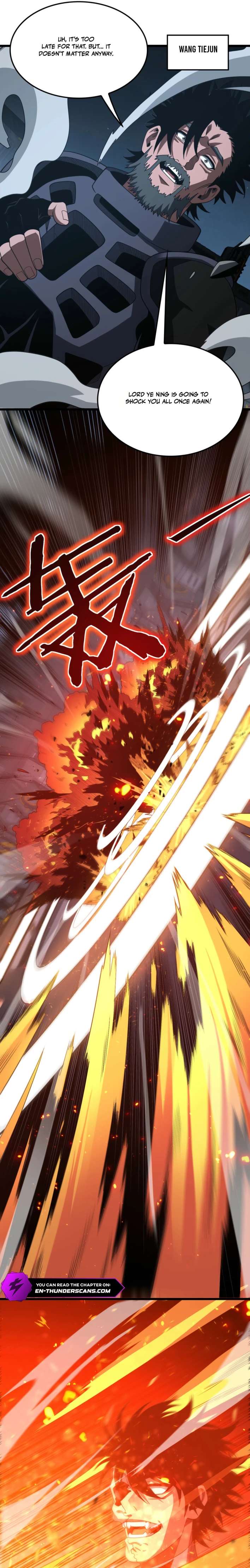 Apocalypse Sword God — Chapter 130 — page 27