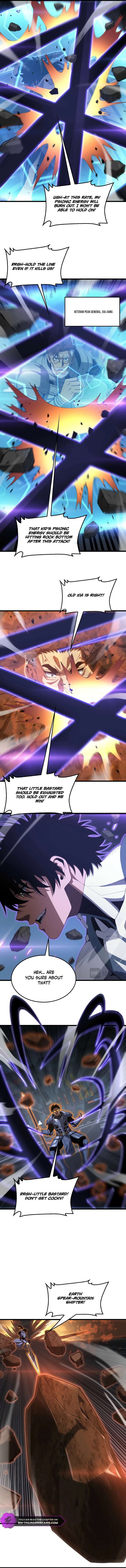 Apocalypse Sword God — Chapter 132 — page 3