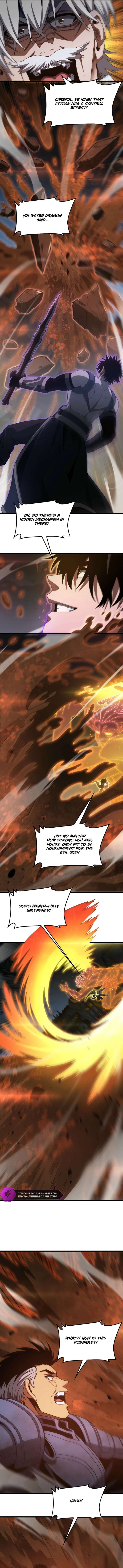 Apocalypse Sword God — Chapter 132 — page 4