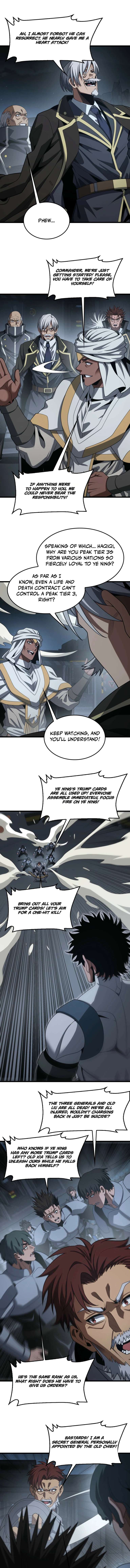 Apocalypse Sword God — Chapter 132 — page 7