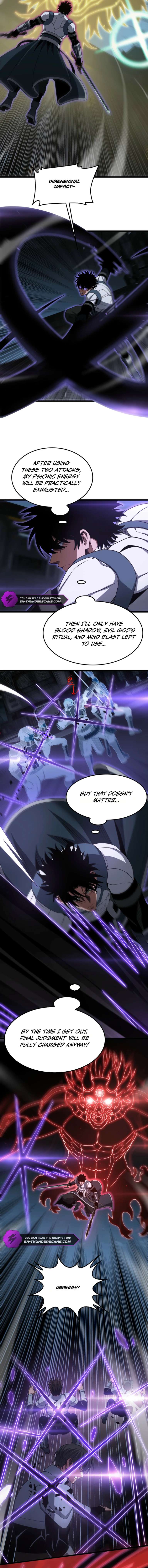 Apocalypse Sword God — Chapter 132 — page 10