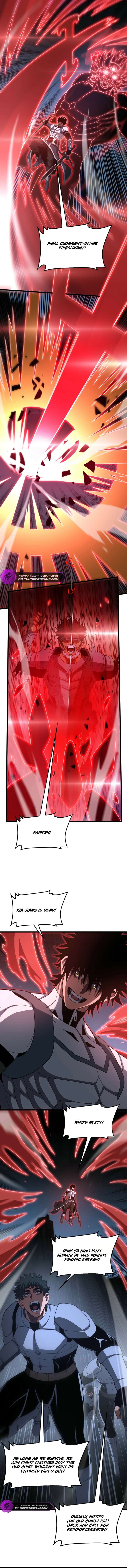 Apocalypse Sword God — Chapter 132 — page 11