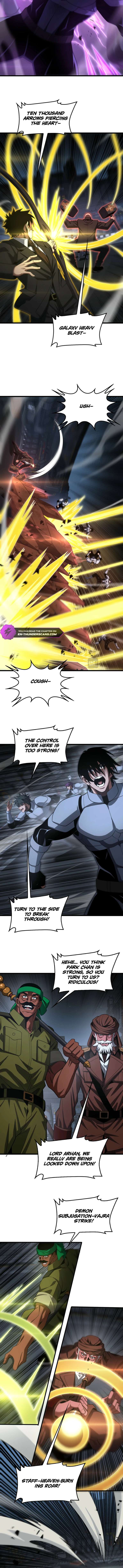 Apocalypse Sword God — Chapter 133 — page 3