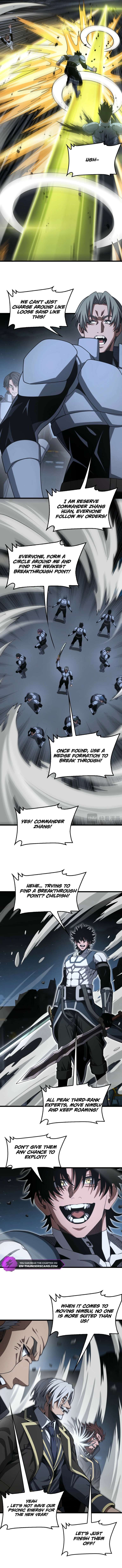 Apocalypse Sword God — Chapter 133 — page 4