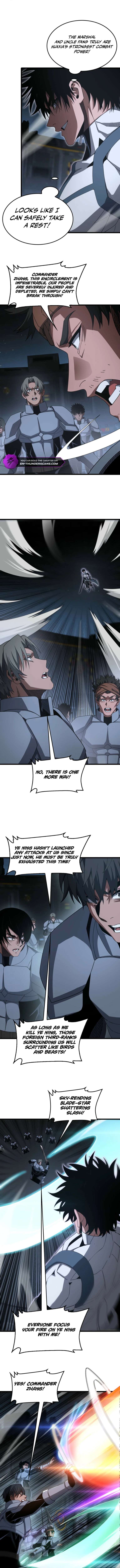 Apocalypse Sword God — Chapter 133 — page 6