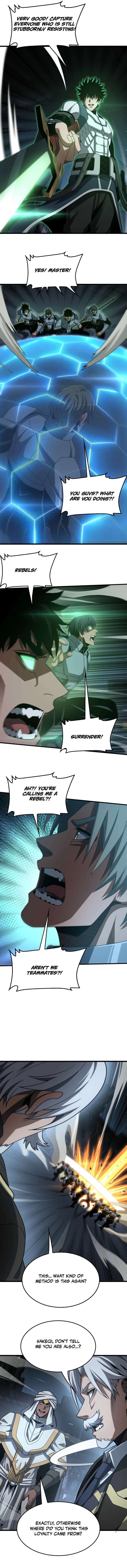 Apocalypse Sword God — Chapter 133 — page 9
